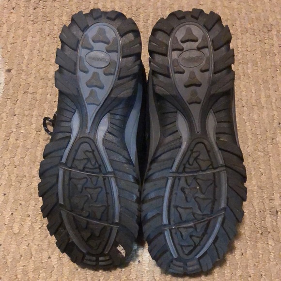 Bearpaw Ridgewood Mid Hiker Boots Women's Size 7 1/2 EUC no box - Picture 5 of 5